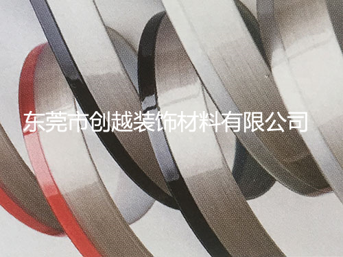 3D亚克力封边条订制